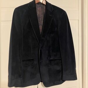 Ralph Lauren Velvet Sport Coat